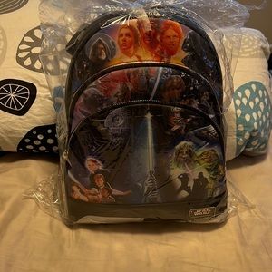 Loungefly Star Wars backpack